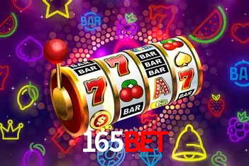 Descubra o Mundo do Cassino Online com 165bet
