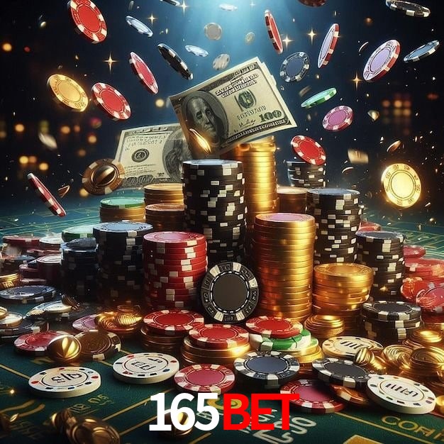 Interface do App 165bet