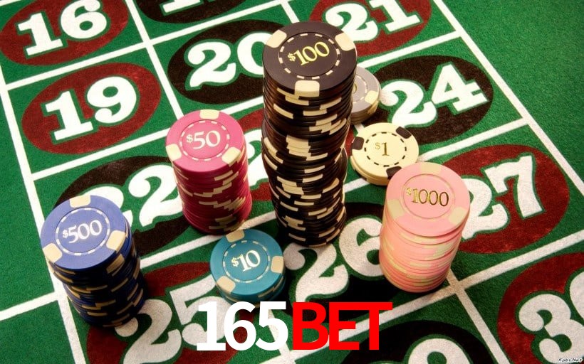 Casino Ao Vivo 165bet