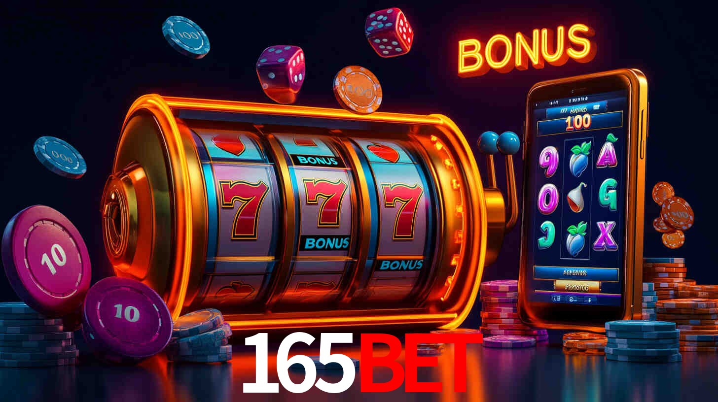 Interface do App 165bet