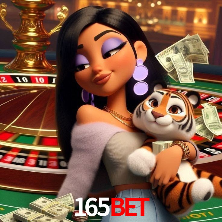 Welcome Bonus 165bet
