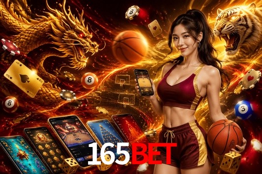 Slot Games 165bet