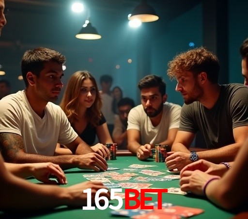 Estratégias 165bet