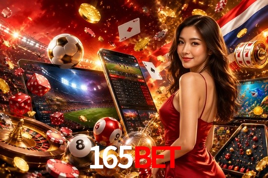Seasonal Promotions 165bet