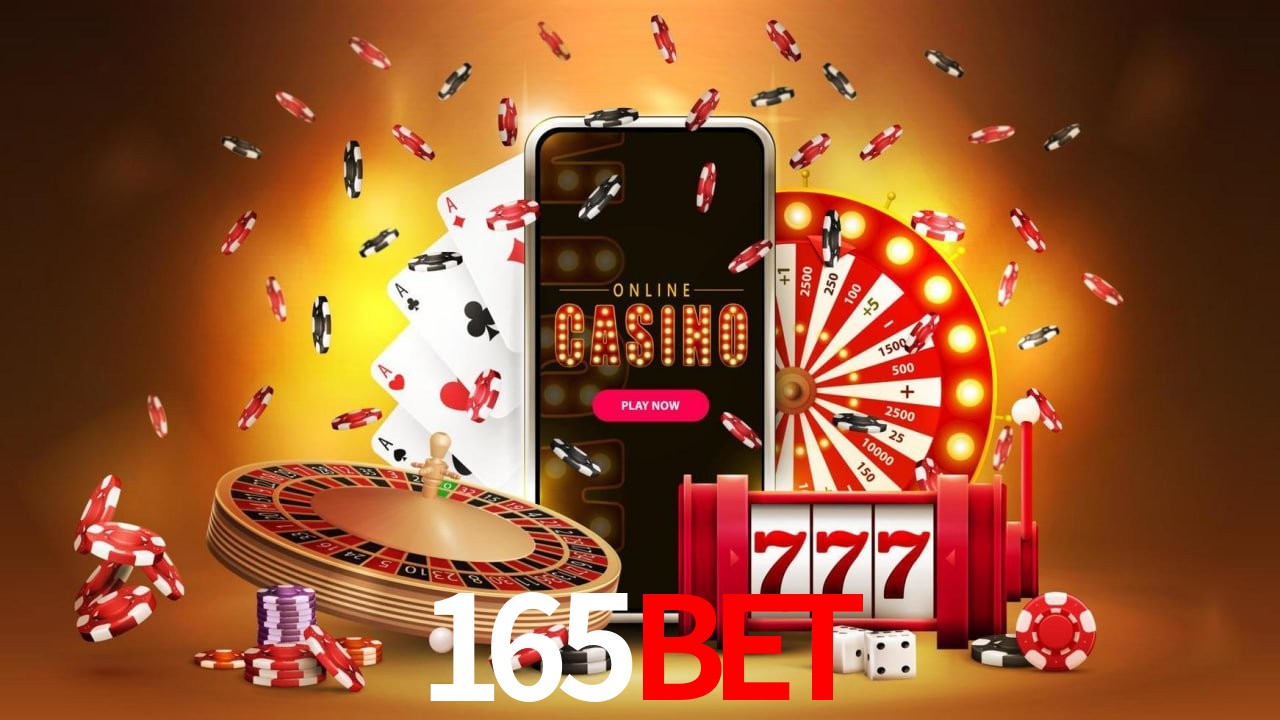 Vantagens App 165bet