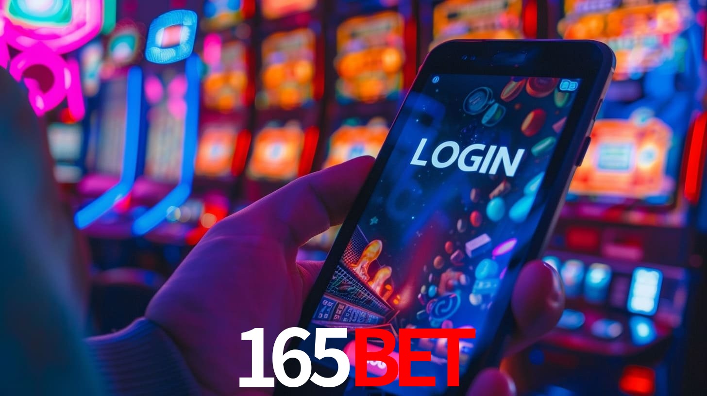Integração de APIs 165bet