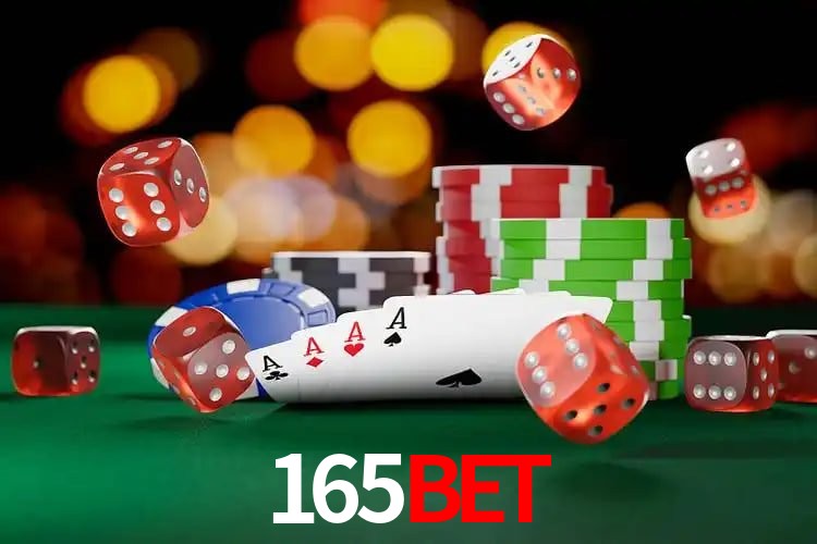 165bet Caça-níqueis móveis