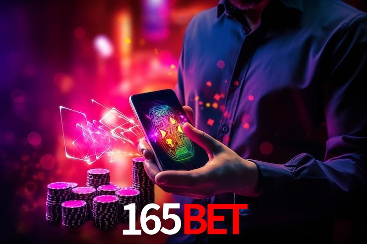 Design Responsivo 165bet