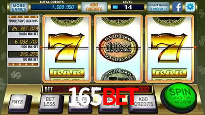 Descubra a Magia dos Jogos de Arcade no 165bet