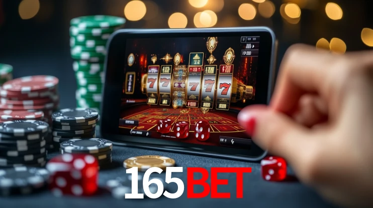 165bet App Interface
