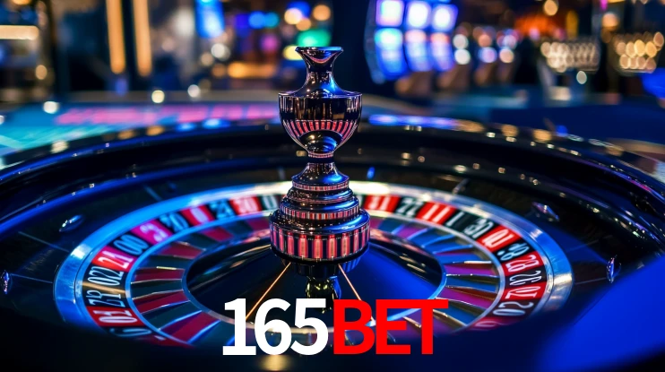 Sinta a adrenalina dos jogos de cassino com 165bet