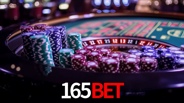 Welcome Bonus 165bet