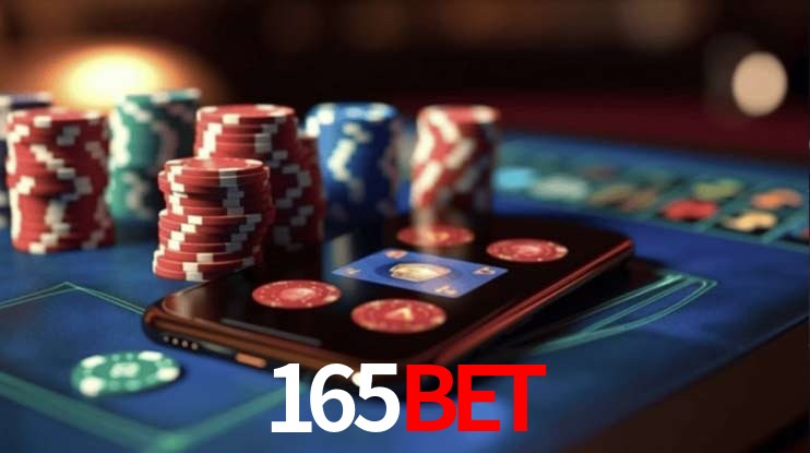 165bet 公平游戏
